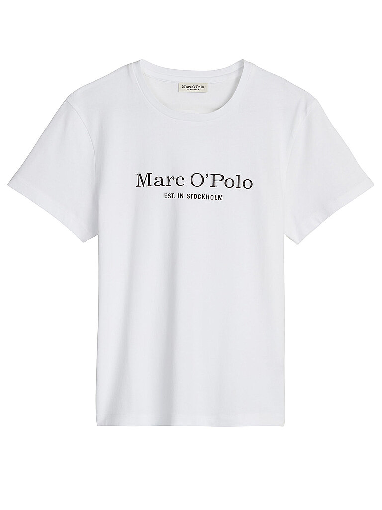 Marc O'Polo T-Shirt White XL 3